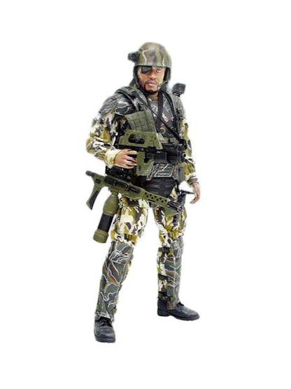 Hot Toys Alien Movie Masterpiece Sergeant Apone Collectible Figure