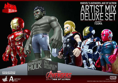 Hot Toys / Artist Mix Marvel Artist Mix Figure Series 2 Deluxe Action Figure Set