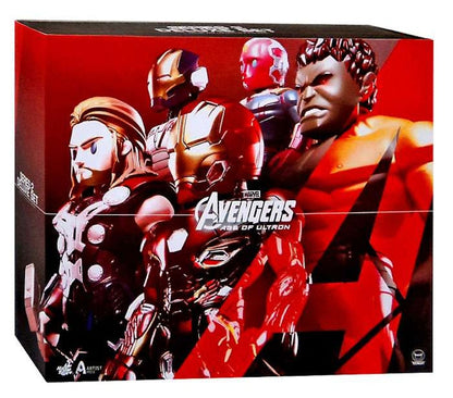 Hot Toys / Artist Mix Marvel Artist Mix Figure Series 2 Deluxe Action Figure Set