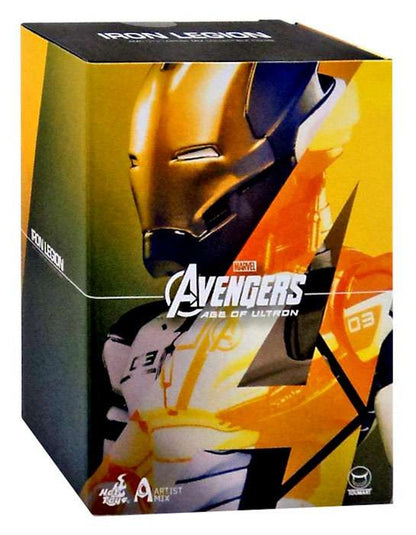 Hot Toys / Artist Mix Marvel Artist Mix Figure Series 2 Iron Legion Action Figure