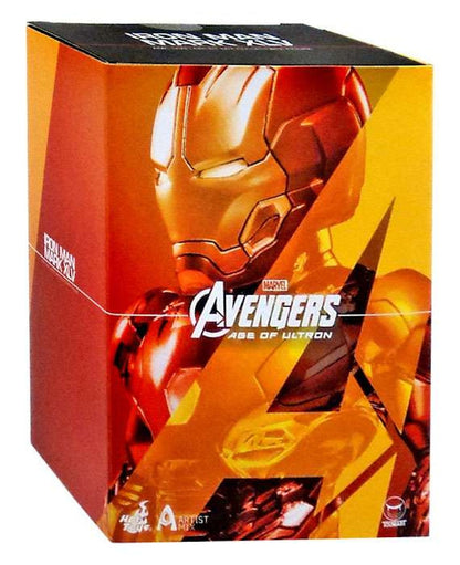 Hot Toys / Artist Mix Marvel Artist Mix Figure Series 2 Iron Man Mark XLV Action Figure