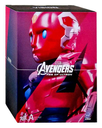 Hot Toys / Artist Mix Marvel Artist Mix Figure Series 2 Vision Action Figure