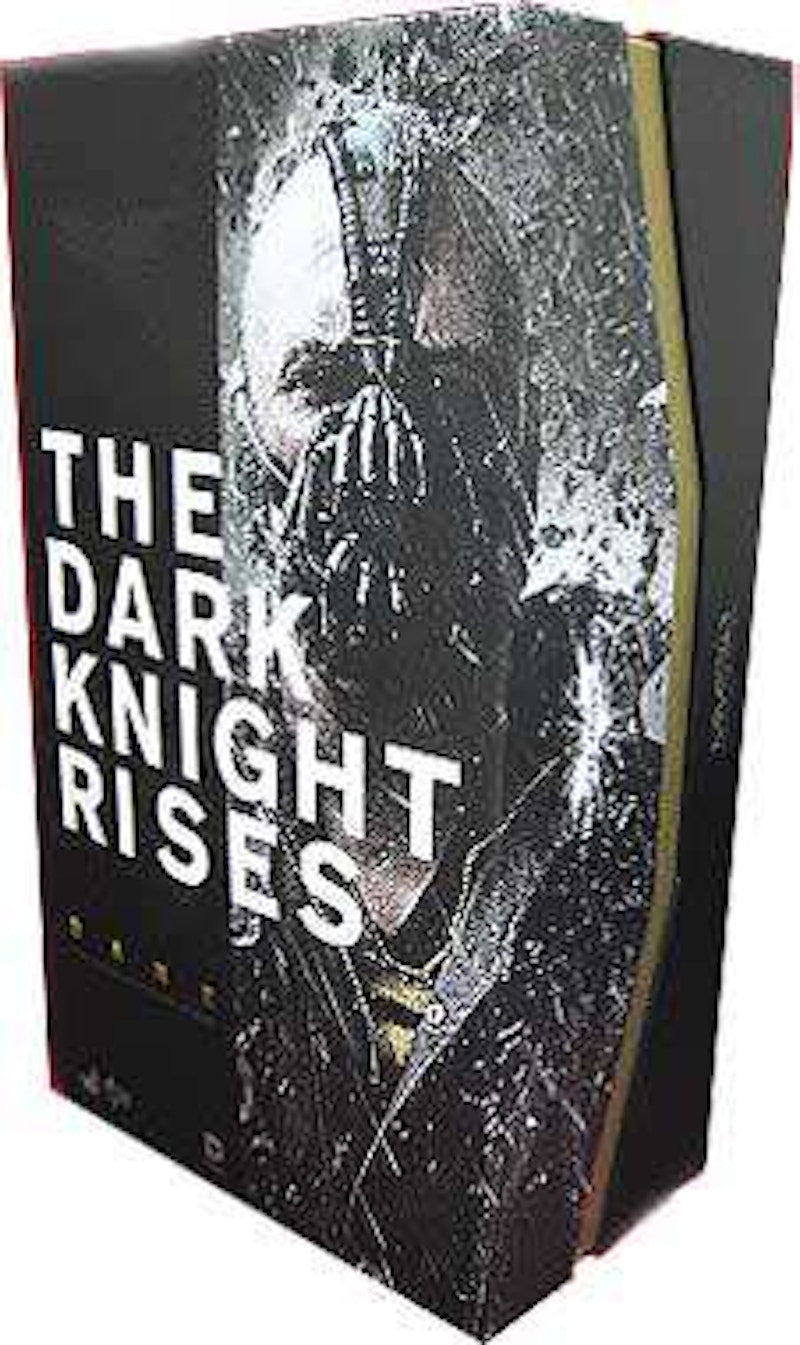Hot Toys Batman Movie Masterpiece Bane Collectible Figure
