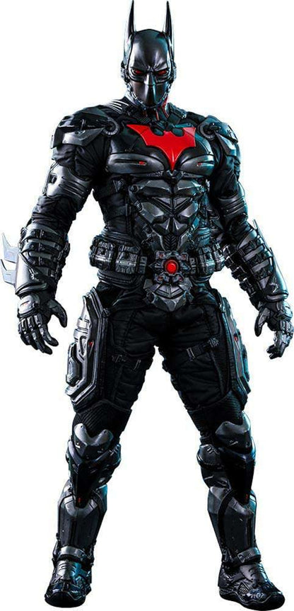 Hot Toys Batman Videogame Masterpiece Batman Beyond Collectible Figure