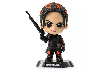 Hot Toys Cosbaby Star Wars Fennec Shand Action Figure