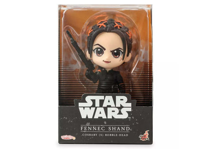 Hot Toys Cosbaby Star Wars Fennec Shand Action Figure