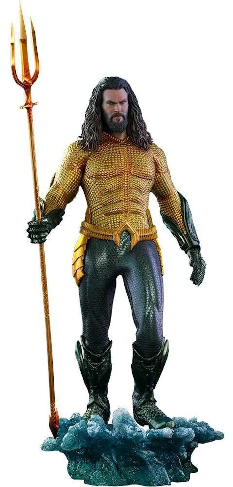 Hot Toys DC Aquaman Collectible Figure