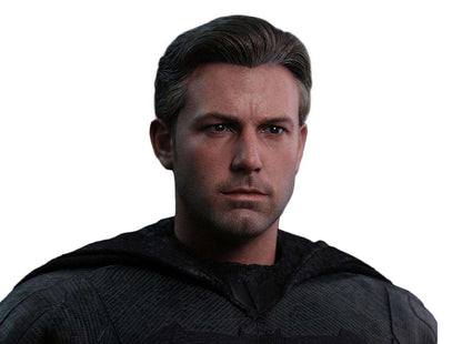 Hot Toys DC Justice League Movie Batman Regular Version Collectible Figure