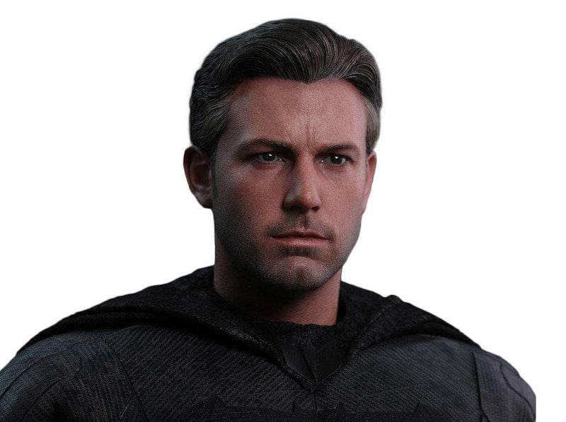 Hot Toys DC Justice League Movie Batman Regular Version Collectible Figure