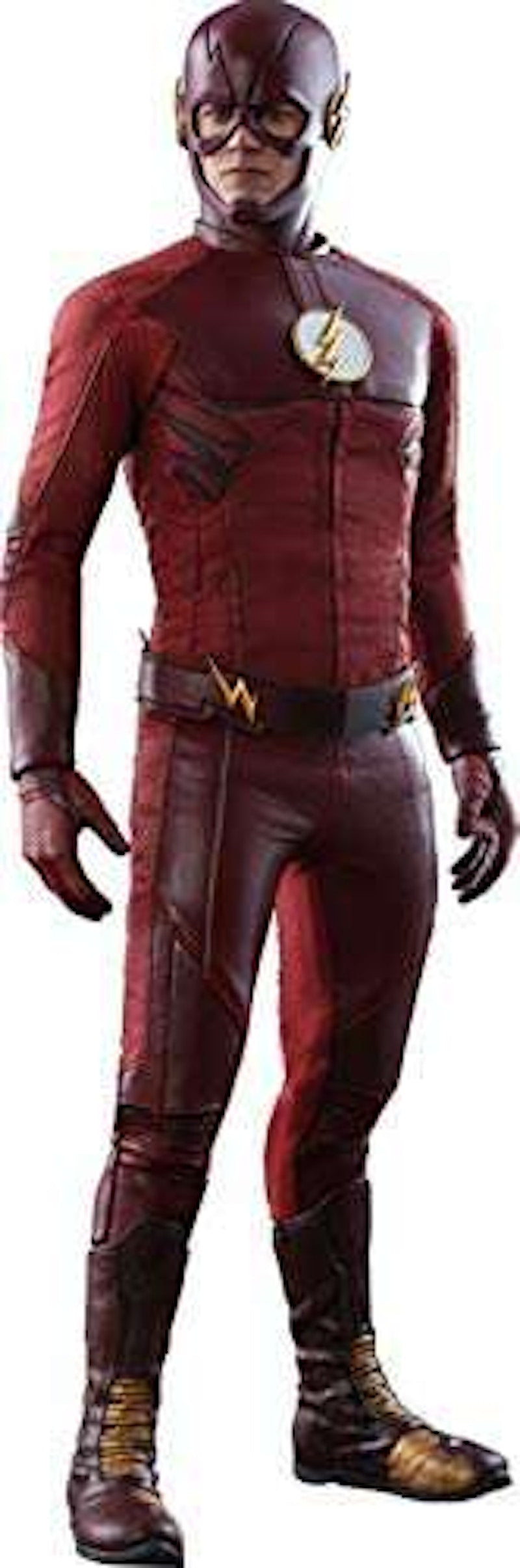 Hot Toys DC Movie Masterpiece The Flash Collectible Figure