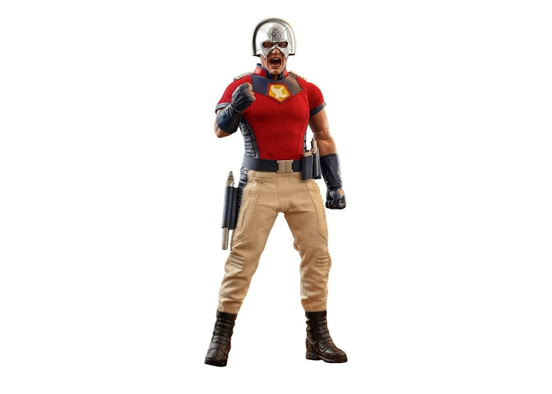 Hot Toys DC Peacemaker 1/6th Scale Action Figure