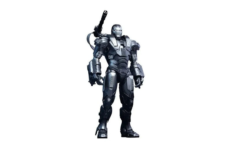 Hot Toys Diecast War Machine 1/6 Figure MMS331