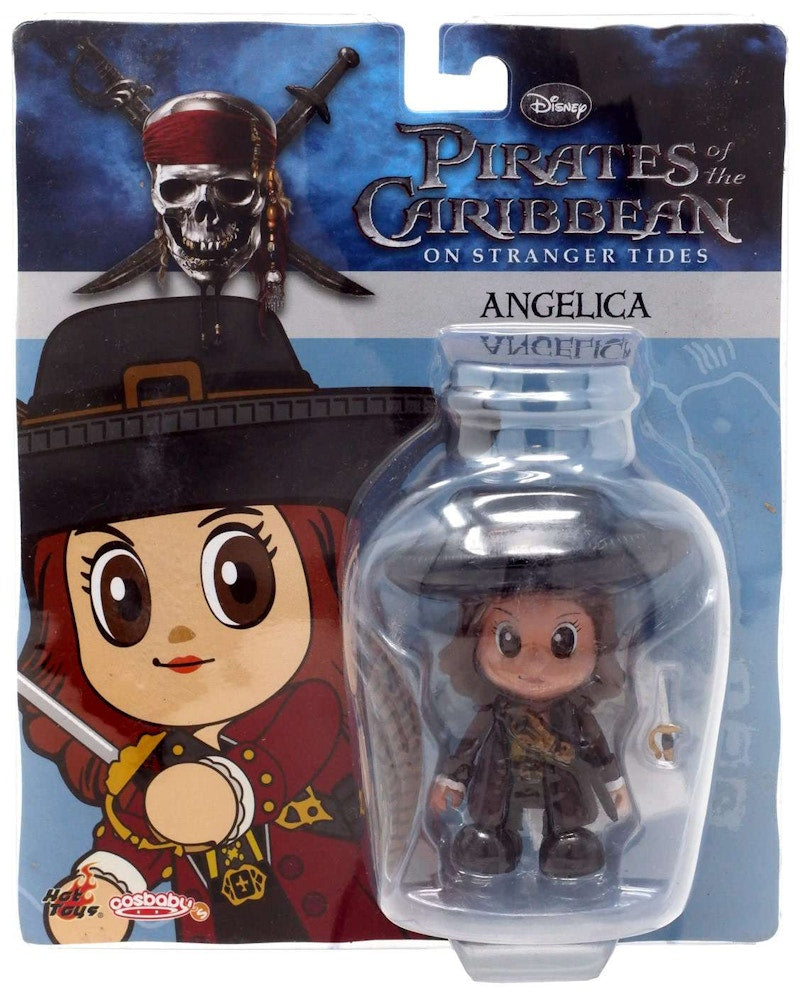 Hot Toys Disney Cosbaby Angelica Mini Figure