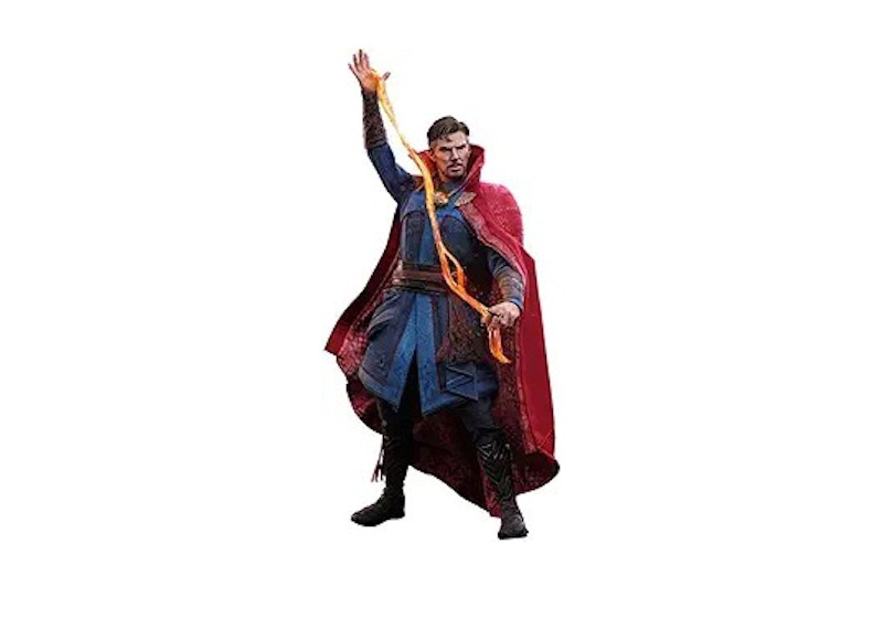 Hot Toys Doctor Strange Multiverse of Madness 1/6th Scale Figure MMS 645