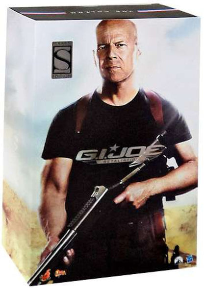 Hot Toys GI Joe Movie Masterpiece General Joe Colton Exclusive Exclusive Collectible Figure