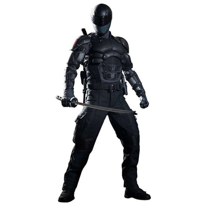 Hot Toys GI Joe Movie Masterpiece Snake Eyes Collectible Figure