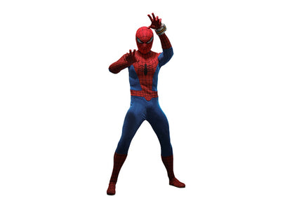 Hot Toys TV Masterpiece Spider-Man (Japanese TV Series) 1/6th Scale Collectible Figure (Hot Toys Exclusive)