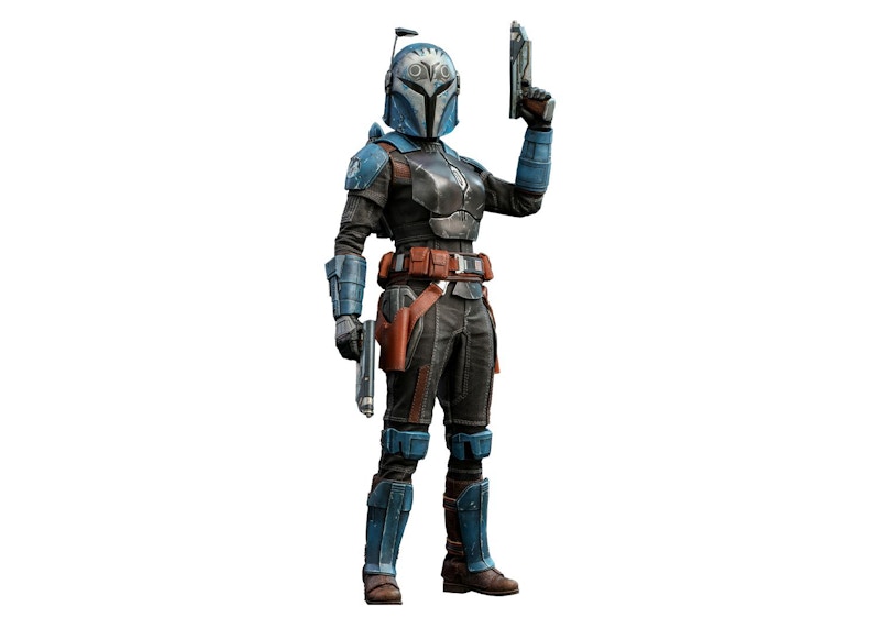 Hot Toys Star Wars The Mandalorian Bo-Katan Kryze 1/6th Scale Action Figure