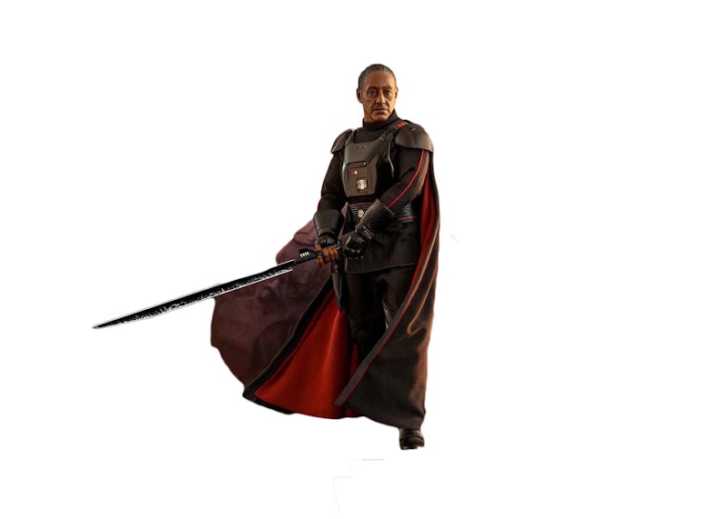 Hot Toys Star Wars The Mandalorian Moff Gideon Collectible Figure