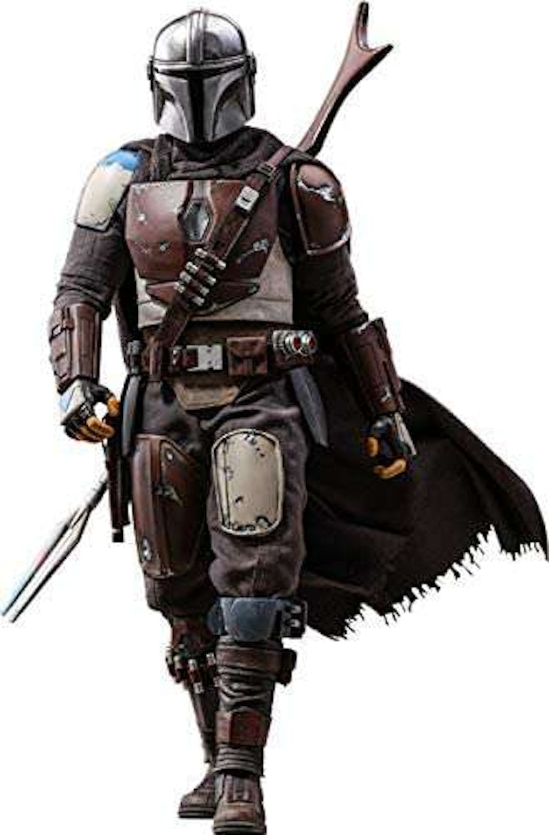 Hot Toys Star Wars The Mandalorian The Mandalorian Collectible Figure