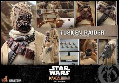 Hot Toys Star Wars The Mandalorian Tusken Raider Collectible Figure