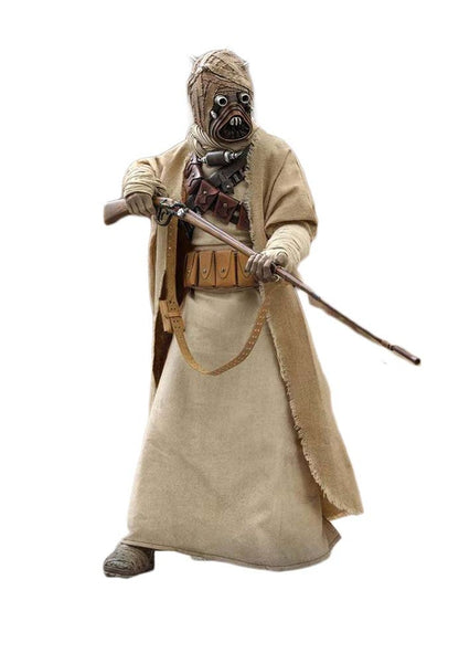 Hot Toys Star Wars The Mandalorian Tusken Raider Collectible Figure