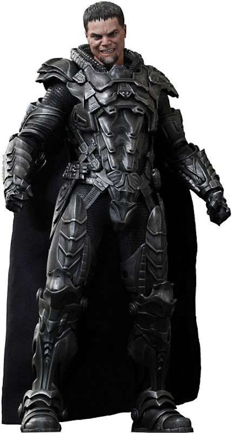 Hot Toys Superman Movie Masterpiece General Zod Collectible Figure