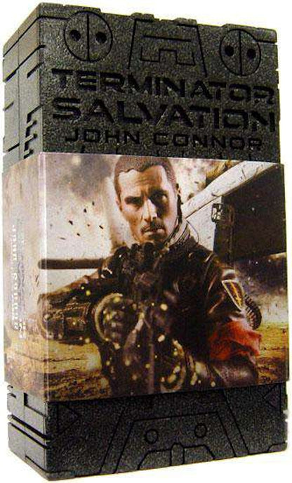 Hot Toys Terminator Salvation John Connor Collectible Figure