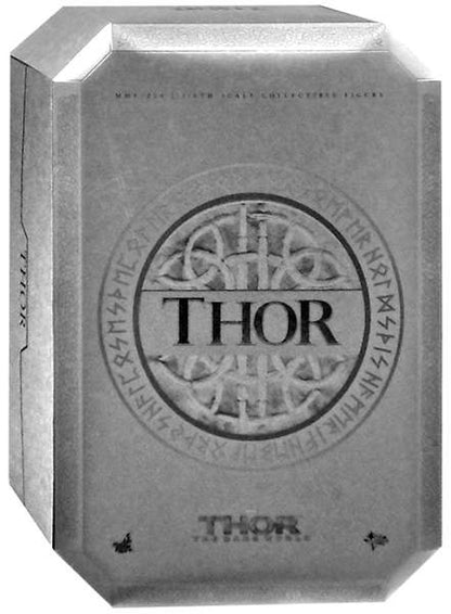 Hot Toys Thor Movie Masterpiece Thor Collectible Figure