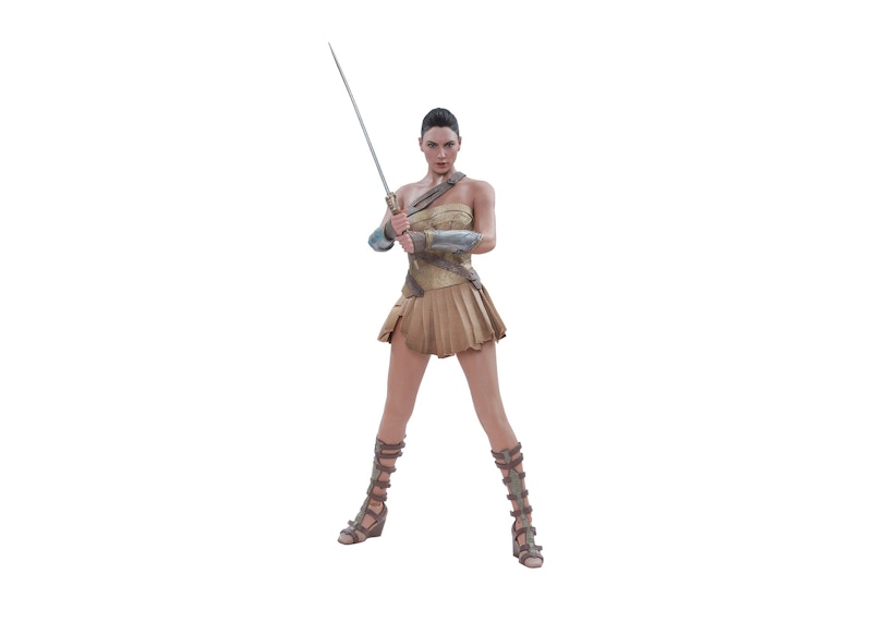 Hot Toys Wonder Woman Training Armor Version 1/6 Figure MMS424