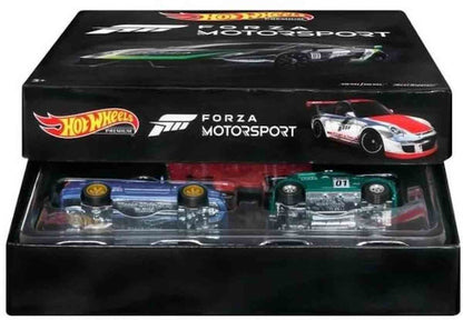 Hot Wheels 2022 Forza MotorSport Premium Multipack Showcased