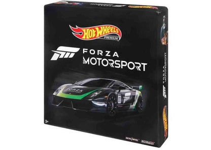 Hot Wheels 2022 Forza MotorSport Premium Multipack Showcased