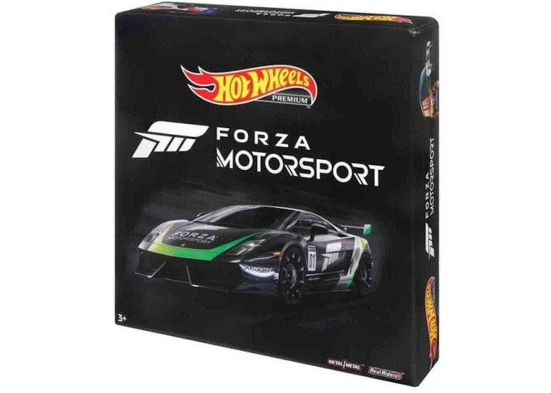 Hot Wheels 2022 Forza MotorSport Premium Multipack Showcased