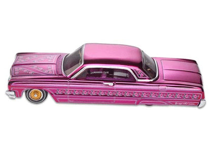 Hot Wheels 64' Impala Special Edition Pink