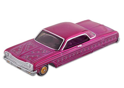 Hot Wheels 64' Impala Special Edition Pink