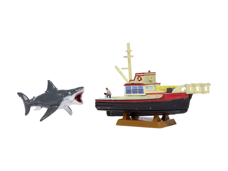Hot Wheels Collectors 50th Anniversary Jaws Set