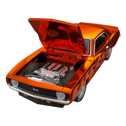 Hot Wheels Collectors RED LINE CLUB sELECTIONs 69 CHEVY CAMARO SS