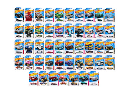 Hot Wheels Collectors RLC Exclusive 2023 Mainline Factory-Sealed Set
