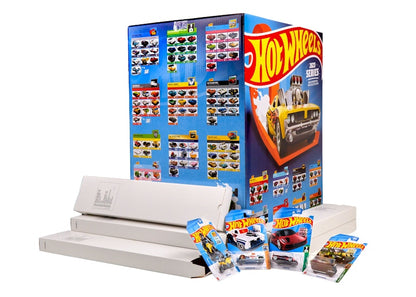 Hot Wheels Collectors RLC Exclusive 2023 Mainline Factory-Sealed Set