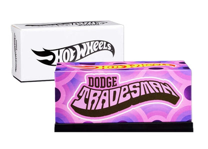 Hot Wheels Collectors RLC Exclusive '70 Dodge Tradesman Van