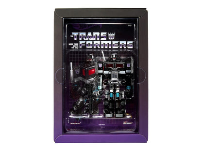 Hot Wheels Collectors Transformers Nemesis Prime