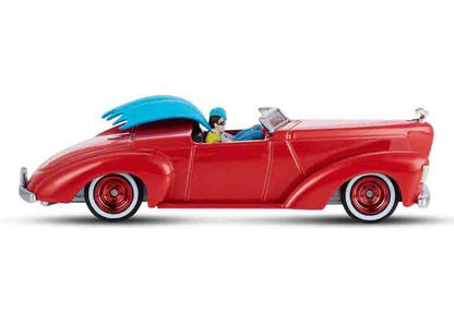 Hot Wheels DC Batman 1st Appearance Batmobile