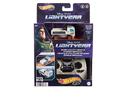 Hot Wheels Disney x Pixar Lightyear 1/64 Scale RC Car