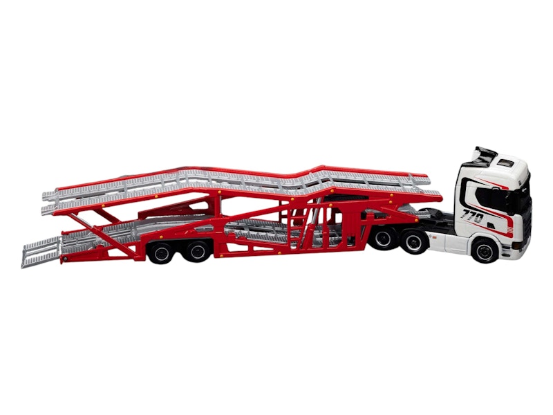 Hot Wheels Elite 64 Scania 770 S