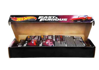 Hot Wheels Fast & Furious 5 Premium All-Metal Castings