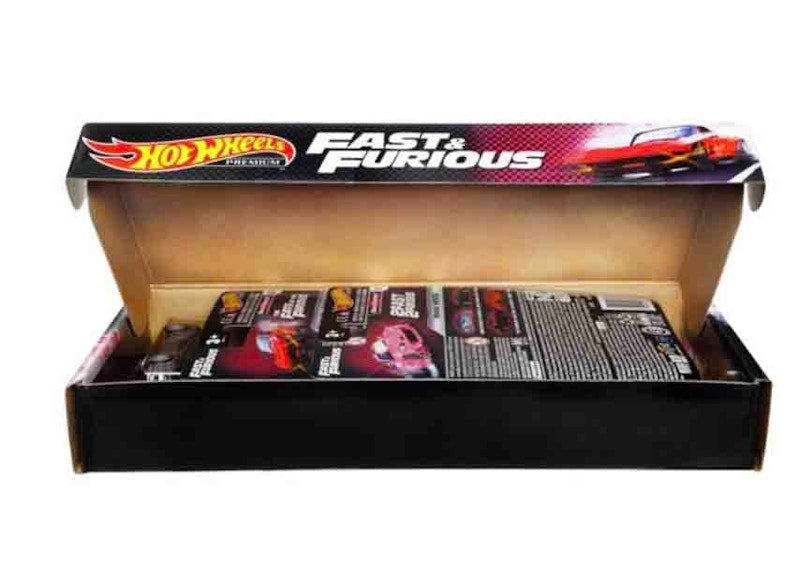 Hot Wheels Fast & Furious 5 Premium All-Metal Castings