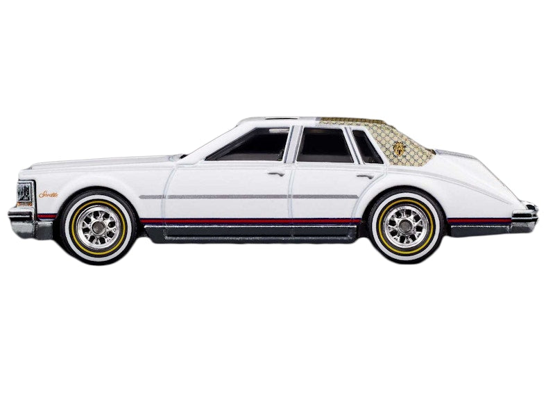 Hot Wheels Gucci Cadillac Seville