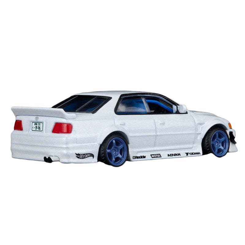 Hot Wheels HWC Elite 64 Series 1996 Toyota Chaser JZX100