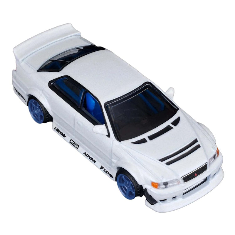 Hot Wheels HWC Elite 64 Series 1996 Toyota Chaser JZX100