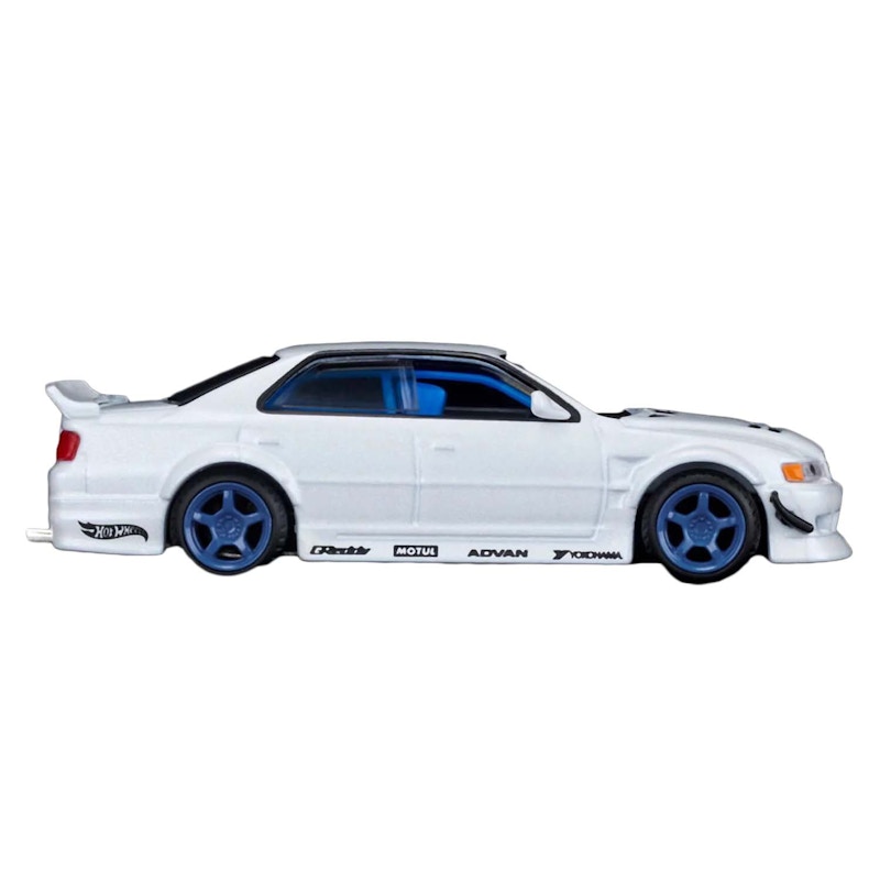 Hot Wheels HWC Elite 64 Series 1996 Toyota Chaser JZX100